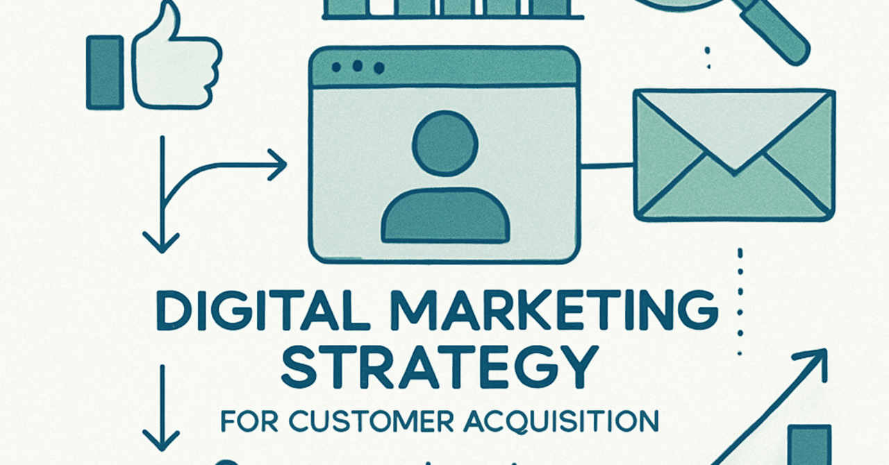 デジタルマーケティングを活用した顧客獲得戦略の成功事例