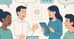 2024年のHR戦略：社内コミュニケーションの最適化