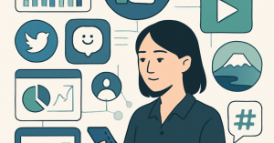 ソーシャルメディア管理の未来：2024年の新たな戦略とツール