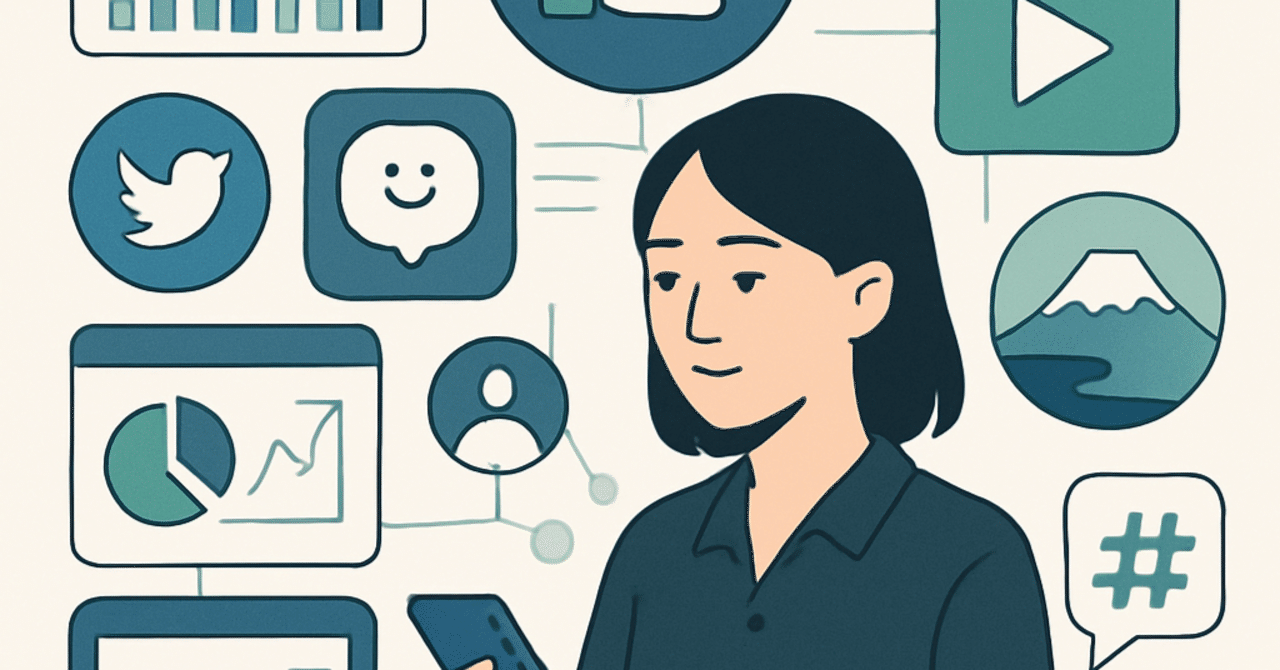 ソーシャルメディア管理の未来：2024年の新たな戦略とツール