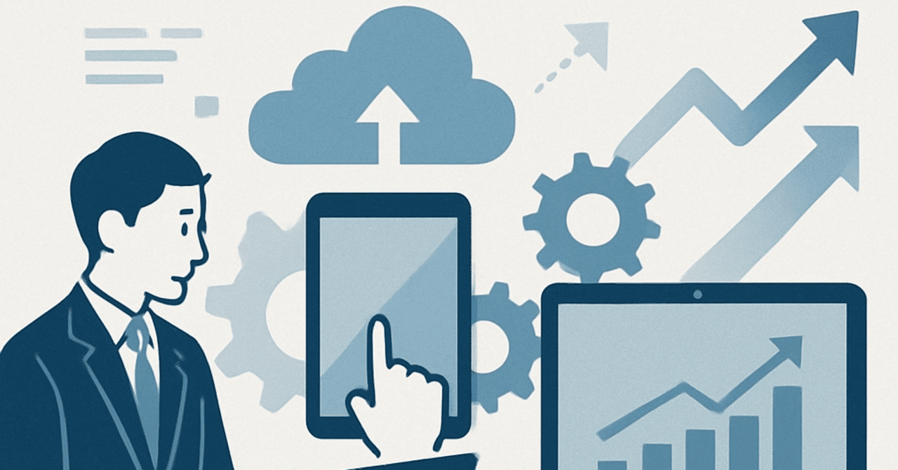 職場のデジタル化：テクノロジーで業務効率を向上させる方法