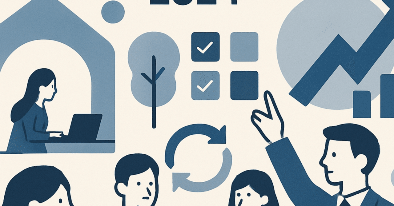 2024年のHRトレンド：アジャイル人事の導入とその効果