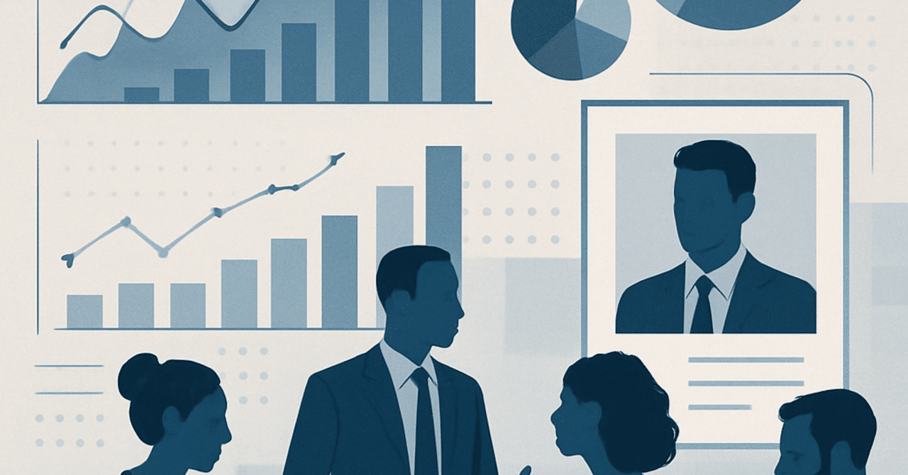 データドリブンな採用：成功するための分析活用法