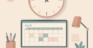 職場の生産性を向上させるための時間管理テクニック