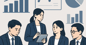 2024年のHRトレンド：データ駆動型の人材戦略の進化