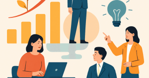 2024年のHRトレンド：リーダーシップと人材育成の新たな視点