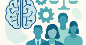 AI時代の人事：倫理的な人材マネジメントの新たな挑戦