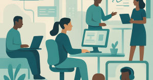 2024年の職場におけるフレキシブルワークの進化