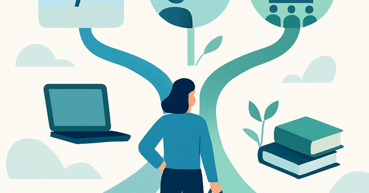 キャリアの転機を迎える：新たなスキル習得の重要性