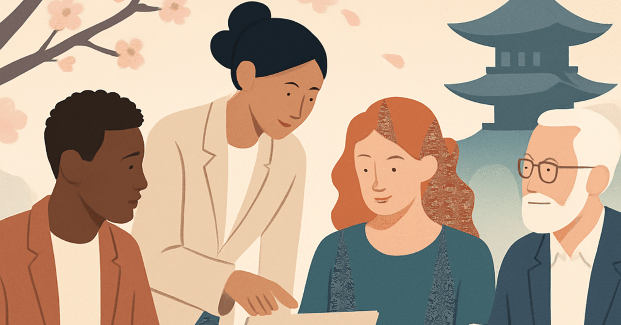 ダイバーシティとインクルージョンが生み出す職場の力