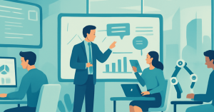 職場の生産性を向上させる最新テクノロジーの活用法