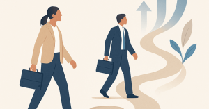 キャリアの再定義：ミドル世代の転職成功法