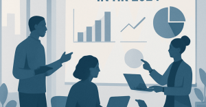 2024年の職場におけるデータ活用：HRが知っておくべき新常識