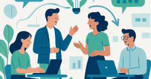 職場の生産性向上に向けたコミュニケーション戦略