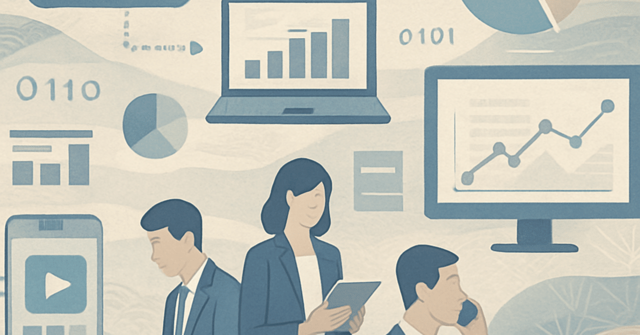 職場のデジタル化：2024年のHRトレンドとその影響