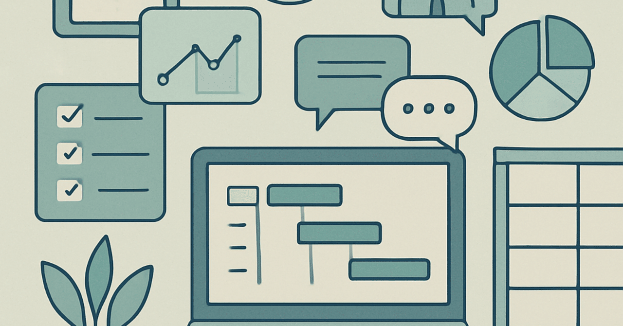 職場のデジタルツール活用法：生産性向上のための最新技術