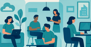 職場のフレキシビリティ：2025年の働き方とHR戦略