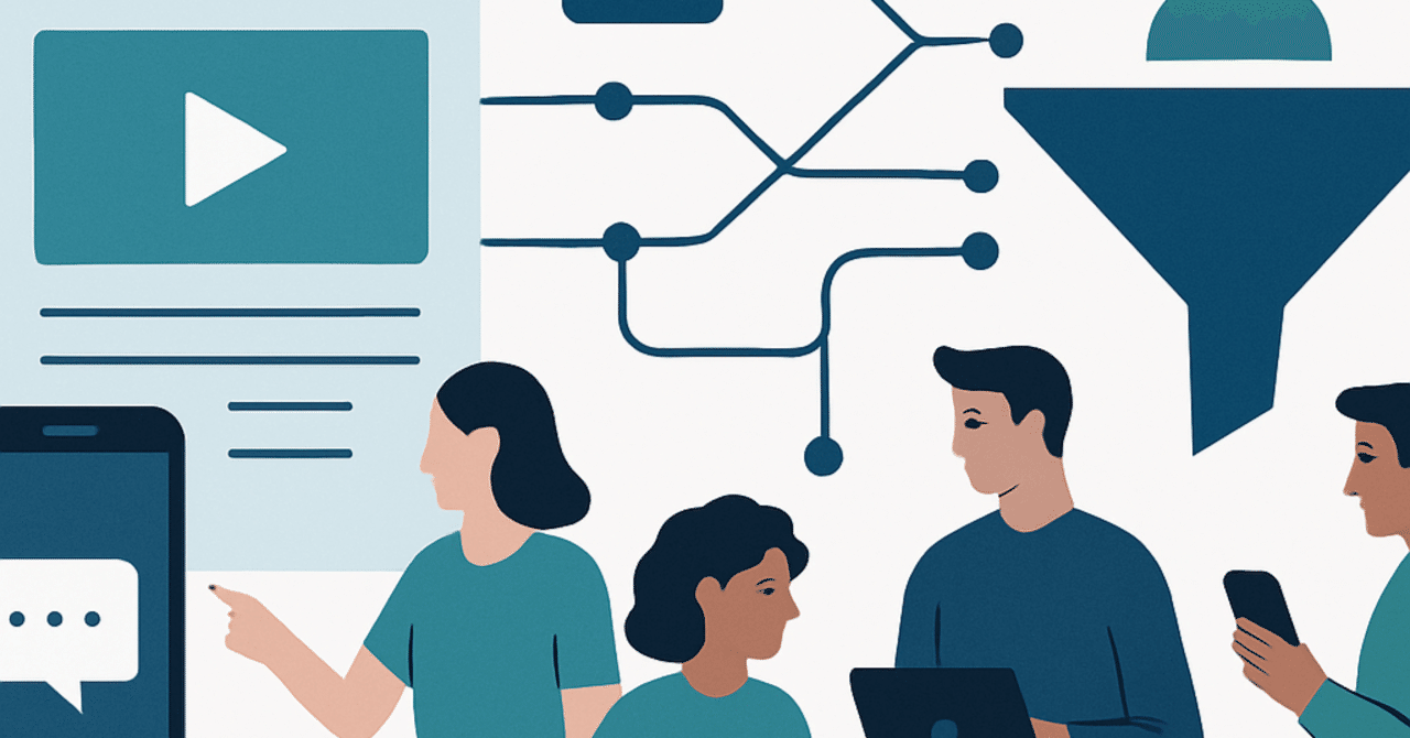 顧客獲得の成功を導く：コンテンツマーケティングの活用法