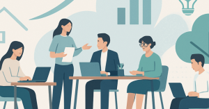 職場の生産性向上：フレキシブルな働き方の導入法