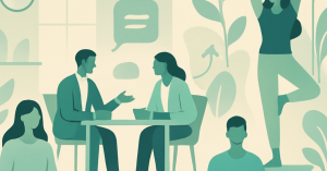 職場のウェルビーイング向上に向けた新しいHRトレンド