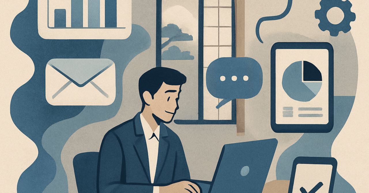 職場のテクノロジー導入：成功のためのベストプラクティス