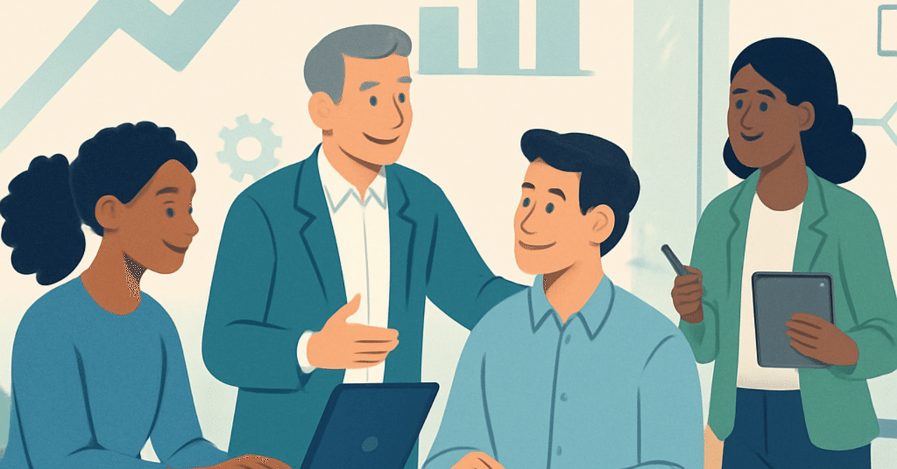 2024年のHRトレンド：従業員のキャリア開発支援の新しいアプローチ