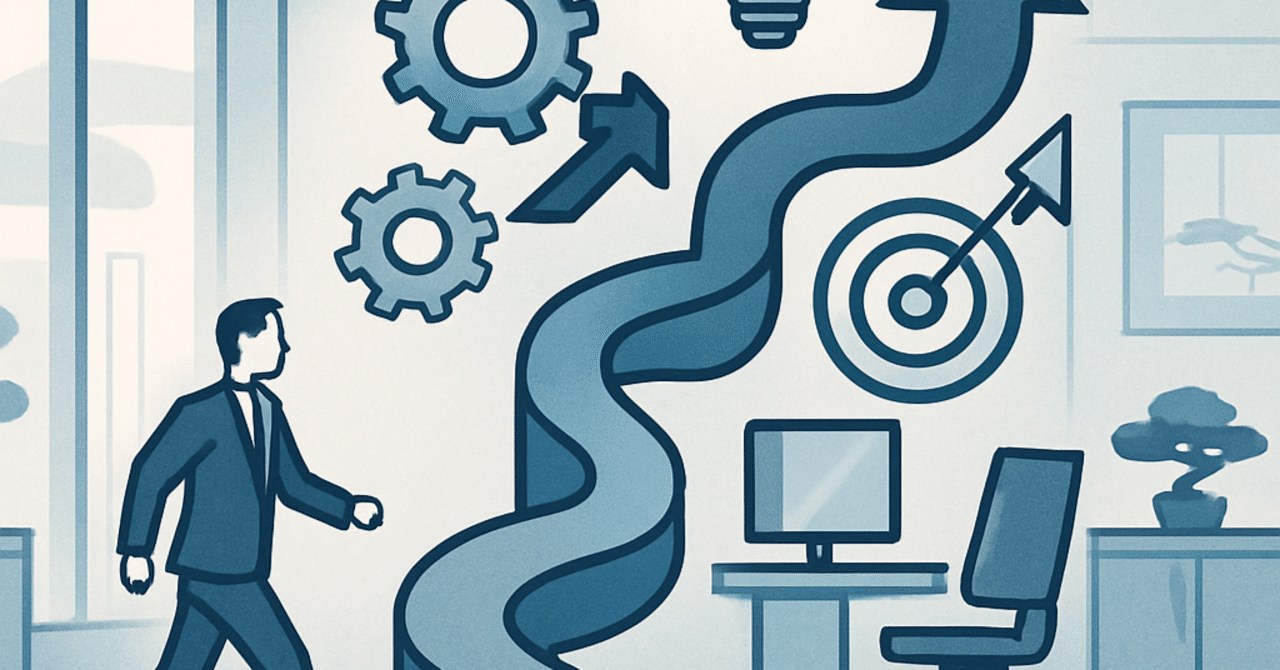 キャリアの再構築：変化に適応するためのスキルと戦略