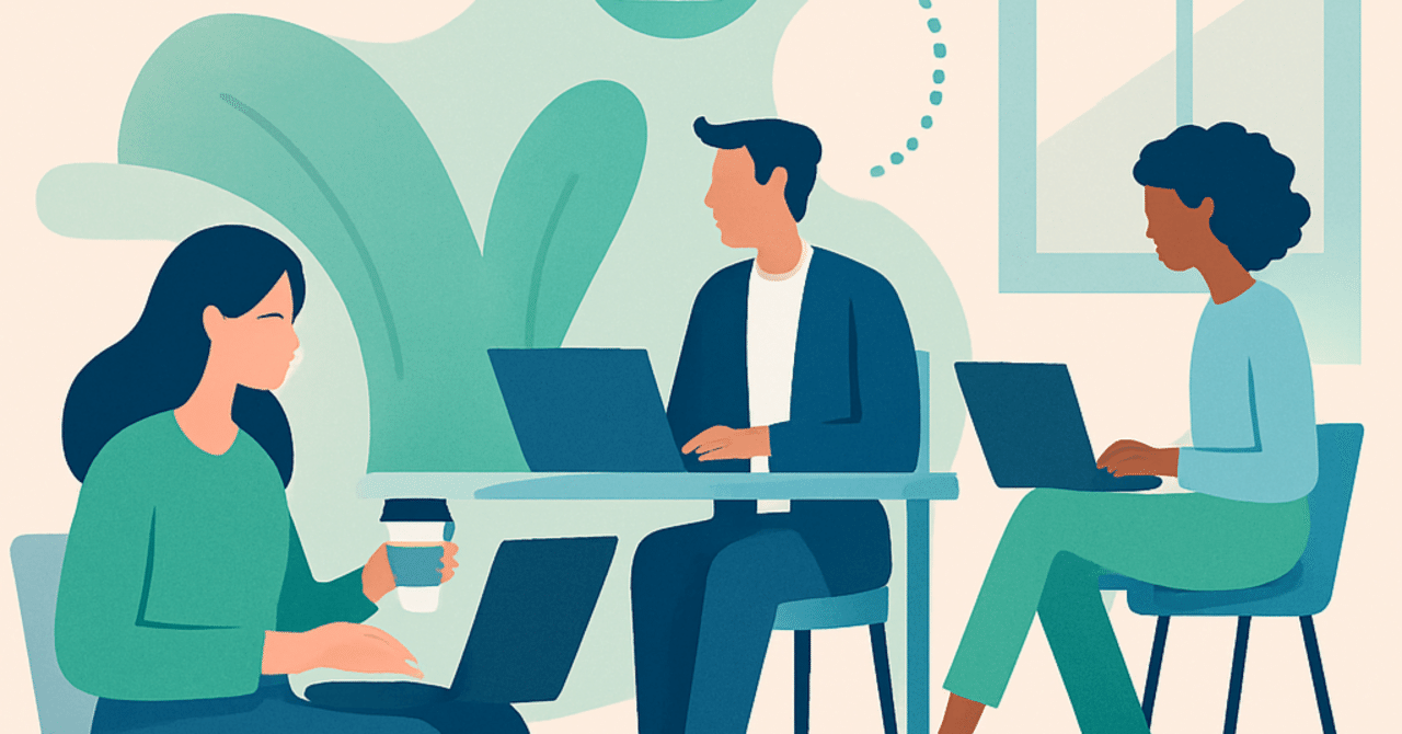 デジタルノマドを採用するための新しいアプローチ