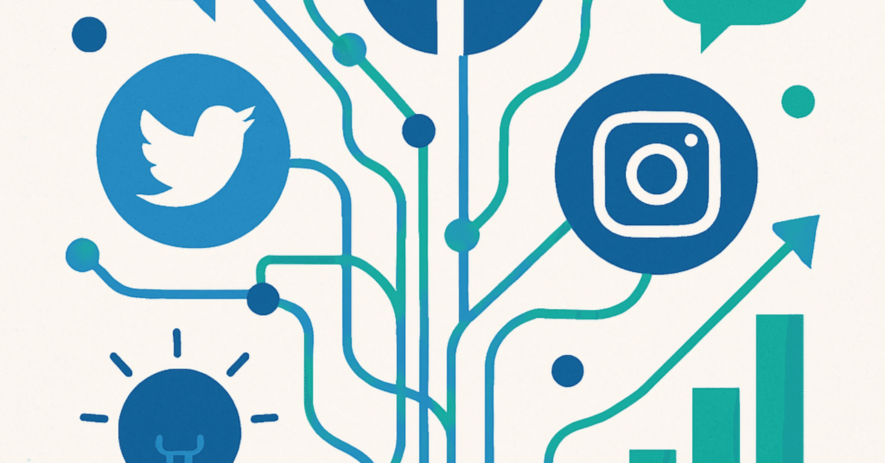 企業のSNS戦略：ブランド認知を高めるための実践法