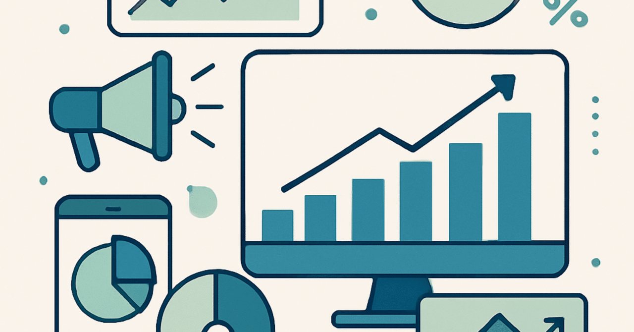 デジタル広告運用の成功法則：ROIを最大化するための実践的アプローチ