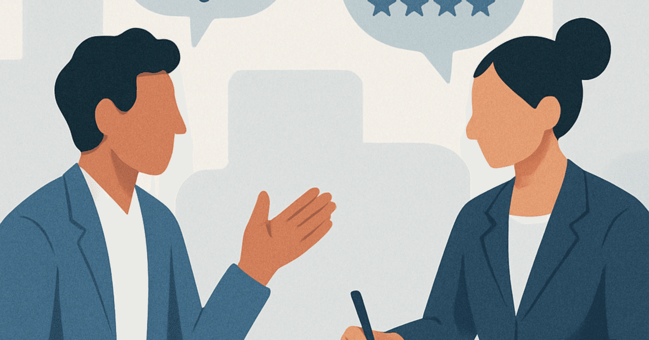 候補者の魅力を引き出す：効果的な面接技法