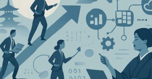 デジタル変革に対応するHRの新しい役割と戦略