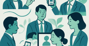 キャリアアップのためのネットワーキング戦略：人脈を広げる方法