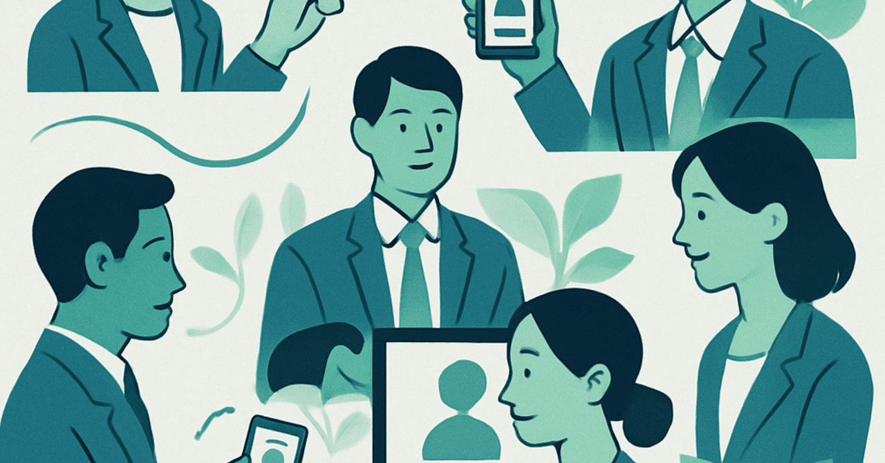 キャリアアップのためのネットワーキング戦略：人脈を広げる方法