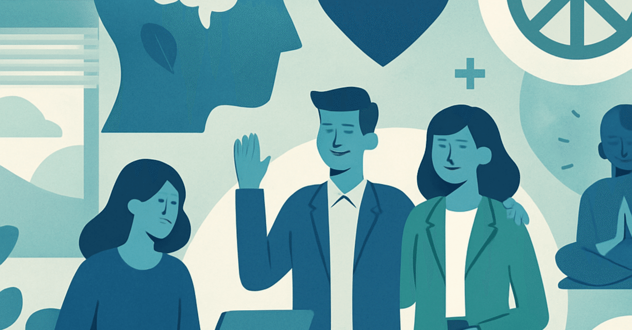 メンタルヘルスと職場文化：2024年のHRトレンド