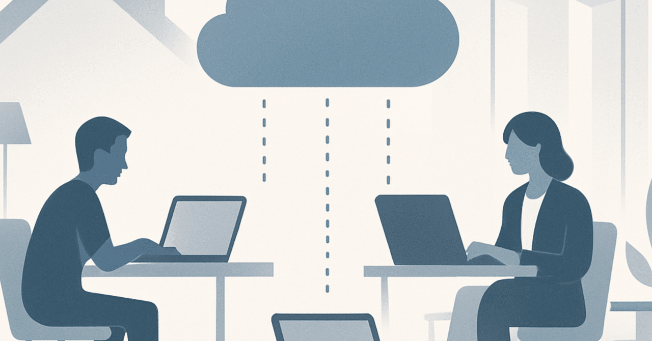 新しい職場のリアリティ：リモートワークとオフィスワークの融合