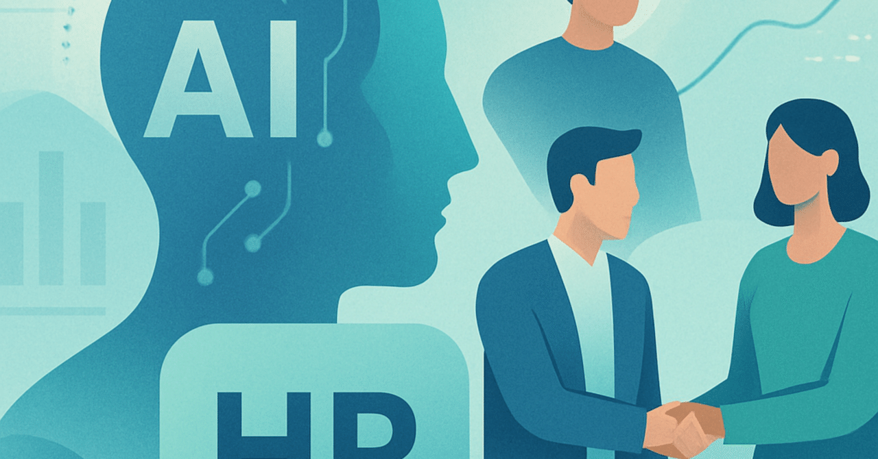 AIと人事：人材管理における新たな可能性と課題