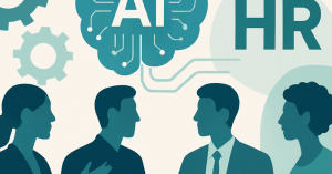 AIと人事：未来の職場における役割と影響
