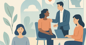 メンタルヘルス支援の重要性：職場での新しいアプローチ