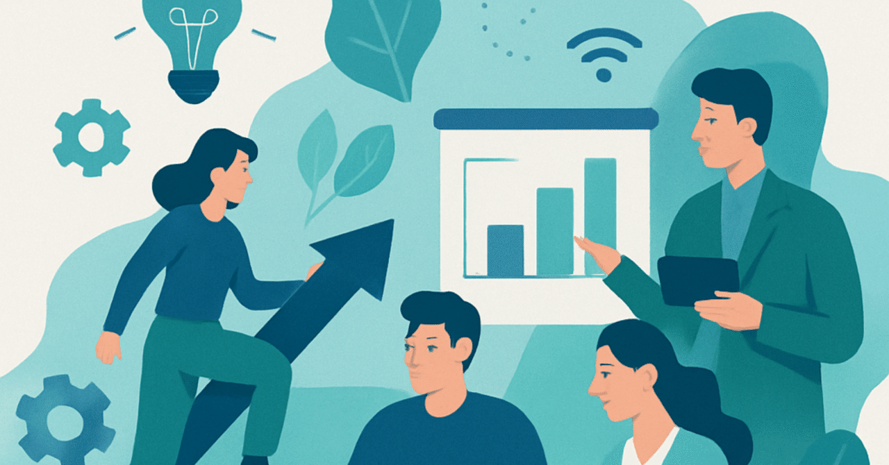 2024年の職場で求められるスキル：変化に対応する人材育成