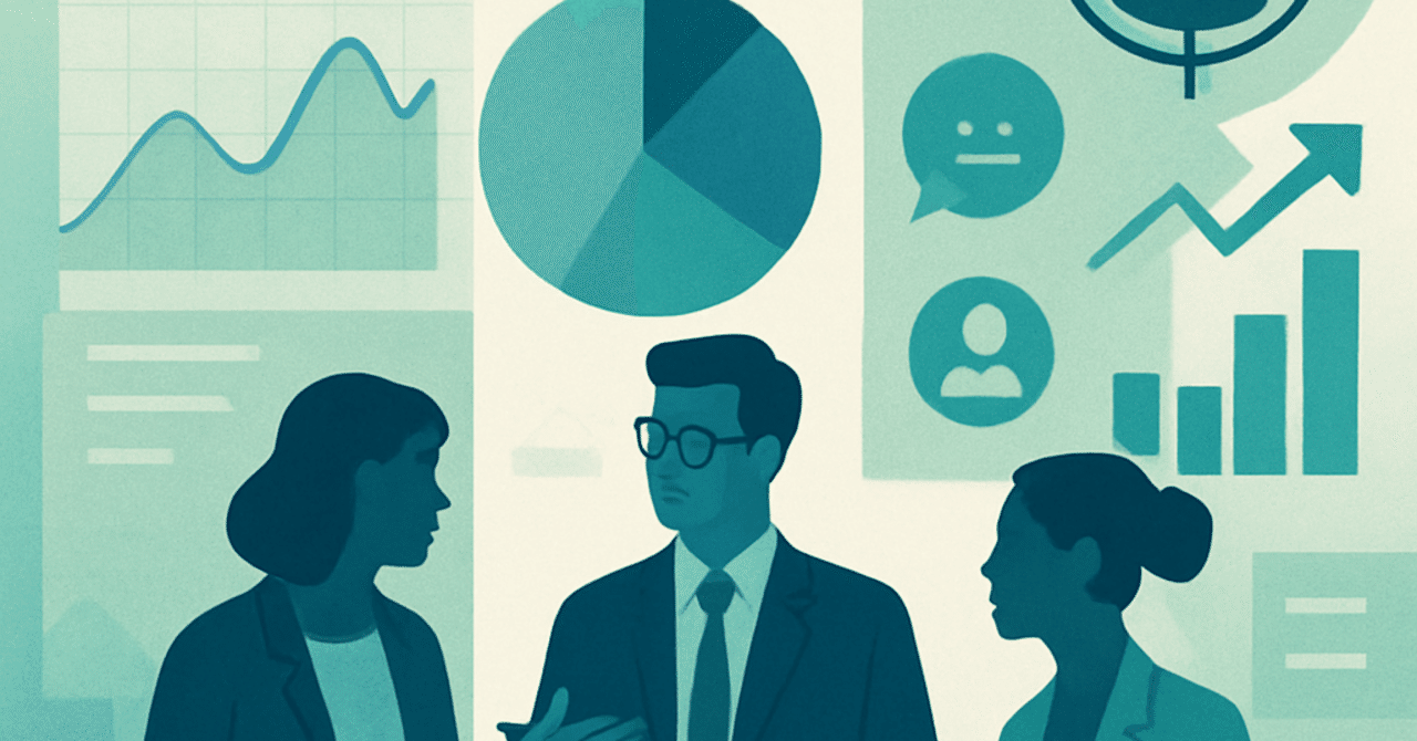 ターゲット市場を理解する：効果的な顧客獲得のための戦略