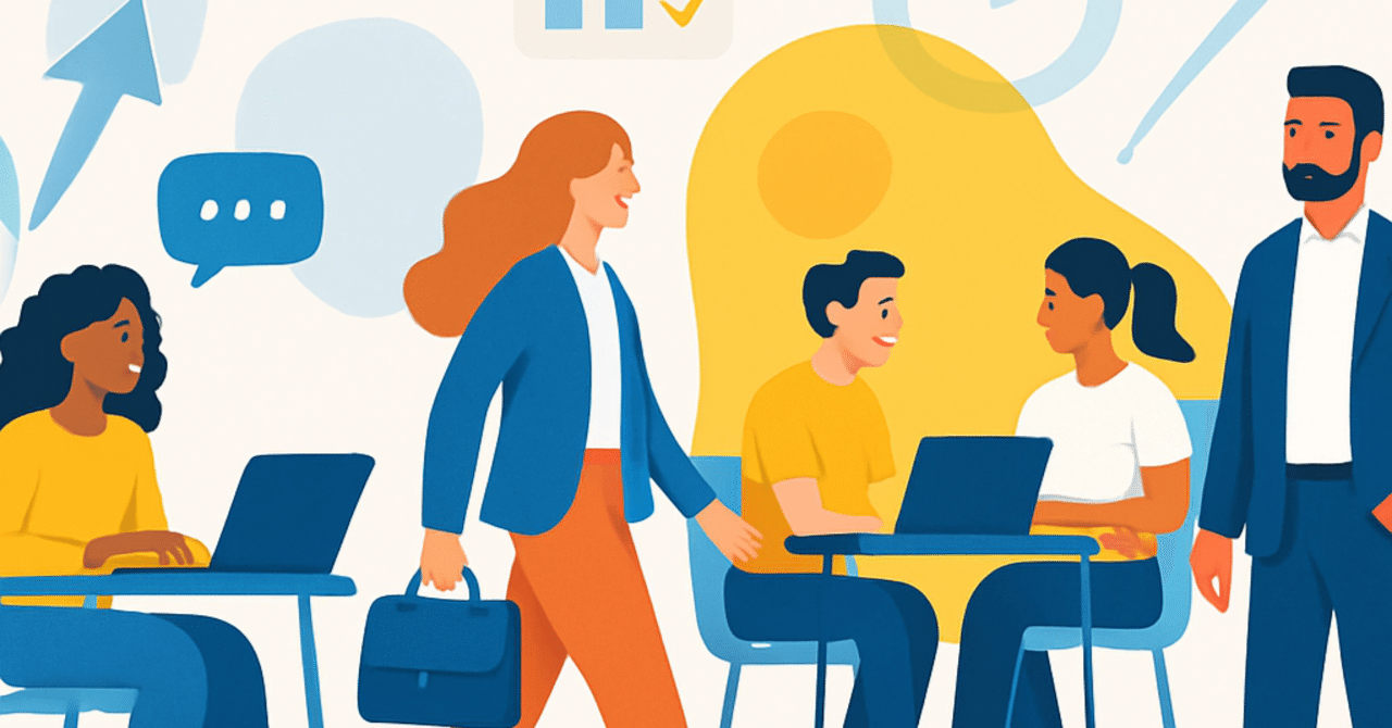 キャリアの多様性を尊重する：新しい働き方の選択肢