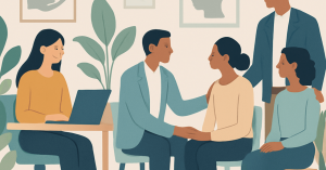 メンタルヘルスへの注目：職場における従業員サポートの進化