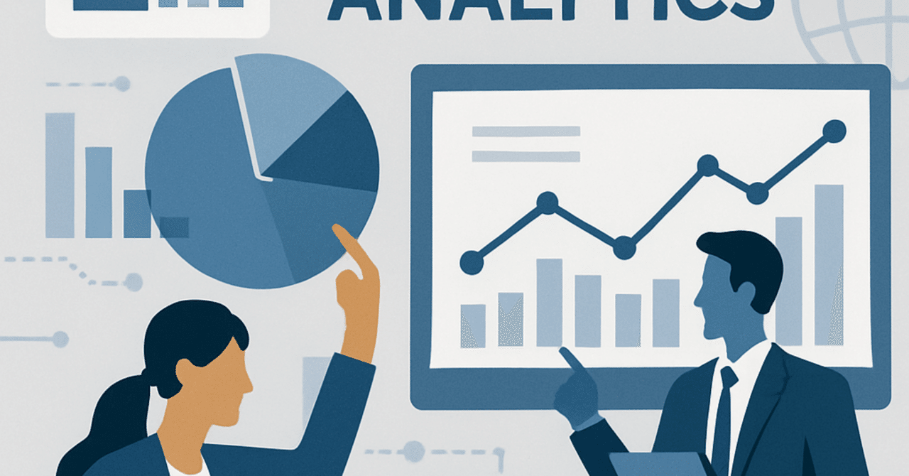 HRデータ分析の重要性：戦略的意思決定を支える新たなツール