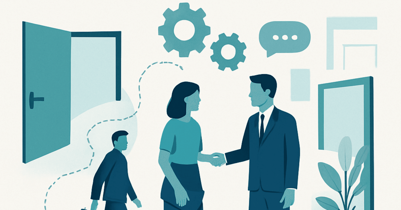 採用プロセスの透明性向上：候補者の信頼を得る方法