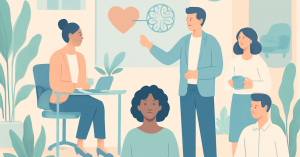 2024年の職場におけるメンタルヘルスのトレンドとその重要性