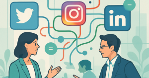 SNS活用による企業ブランドの構築：成功事例と戦略