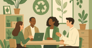 サステナブルな職場づくり：2024年のHRの新しいアプローチ