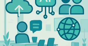 職場のデジタル化を進めるためのテクノロジー活用法