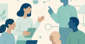 職場でのチームワーク向上：コミュニケーションの新たなアプローチ